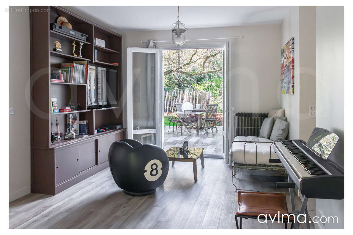 Maison à L'ETANG-LA-VILLE