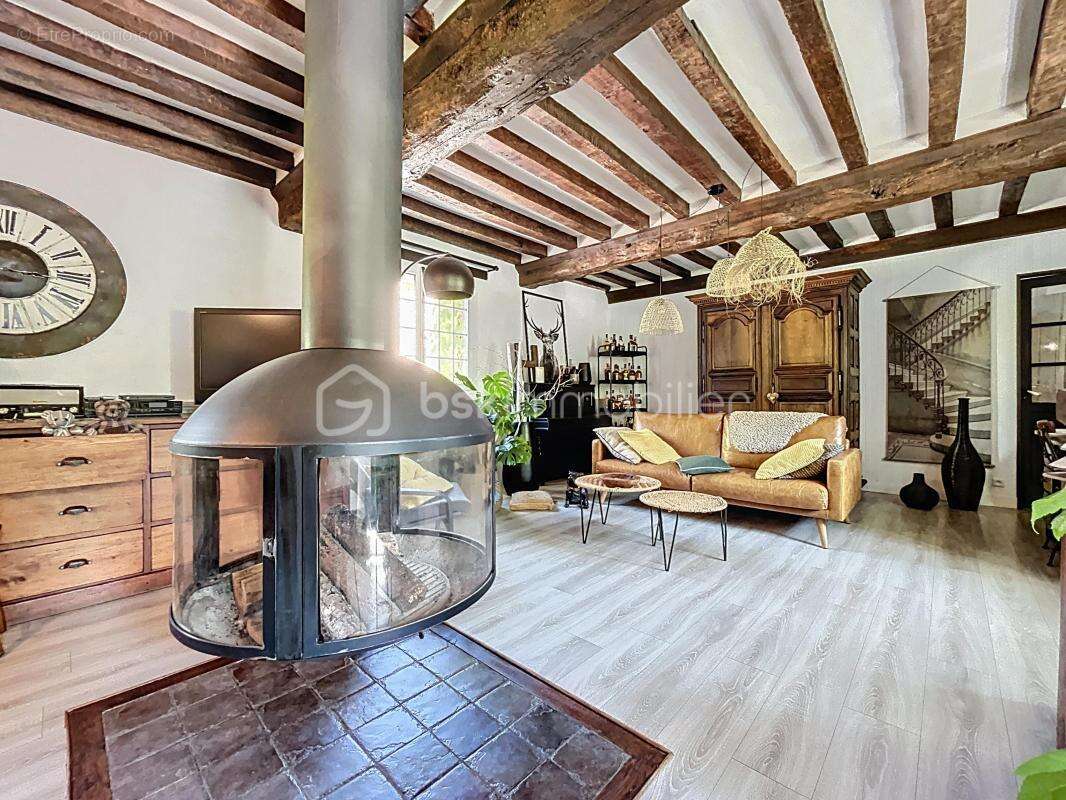 Maison à VILLERS-CANIVET