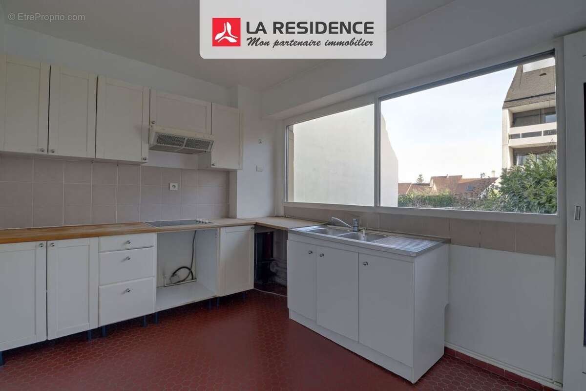 Appartement à SAINT-GERMAIN-EN-LAYE