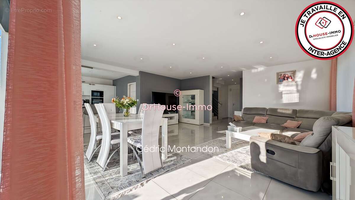 Maison à BLAINVILLE-SUR-ORNE