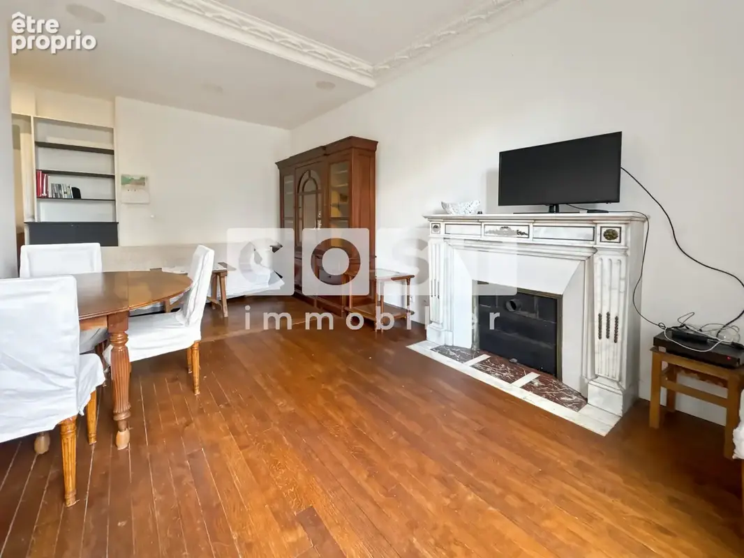 Appartement 4 pièces 59 m² à vendre à Clichy (92110) - photo 1
