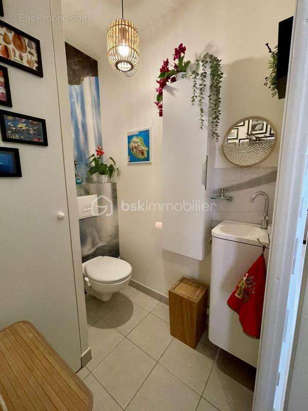 Appartement à NOISY-LE-GRAND