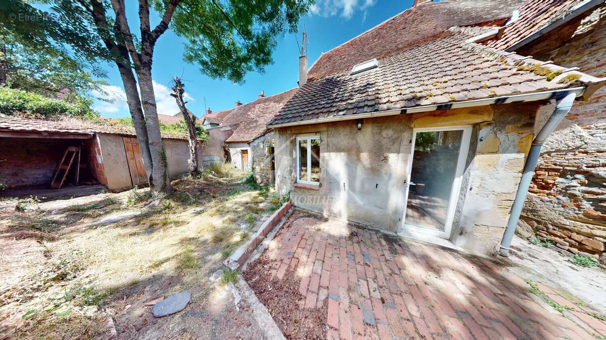 maison de village - photo 8