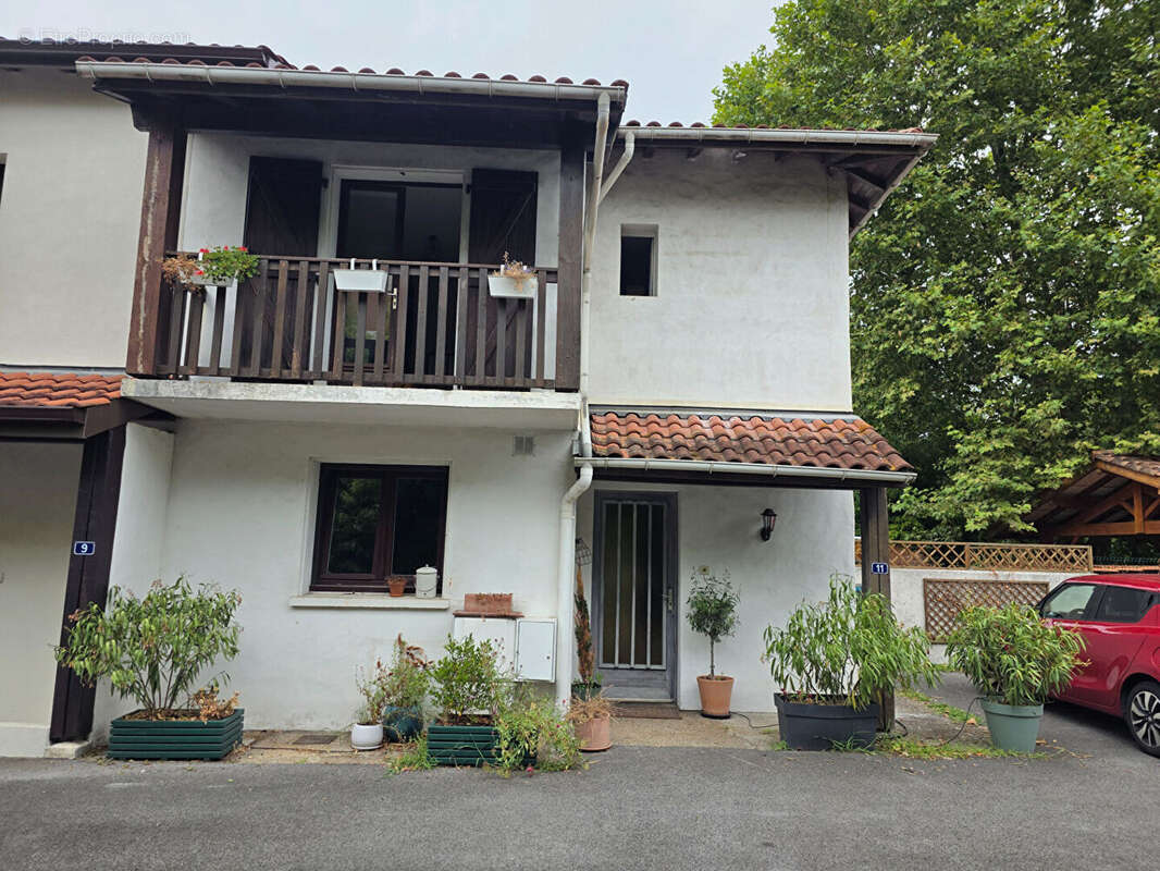 Maison Anglet 4 pièce(s) 88 m2 - photo 9