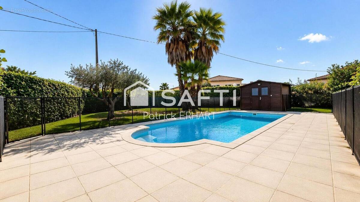 Photo 1 - Maison à PUGET-SUR-ARGENS