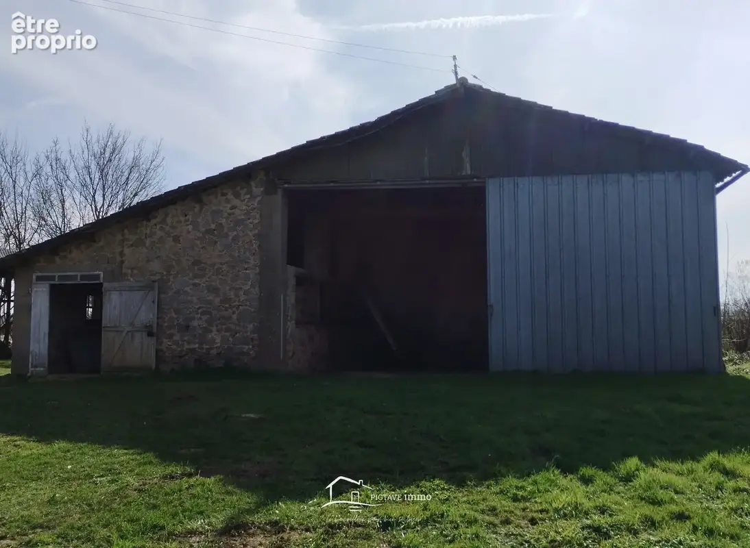 Maison isolee 120m2 avec grange de 125m2 - photo 4