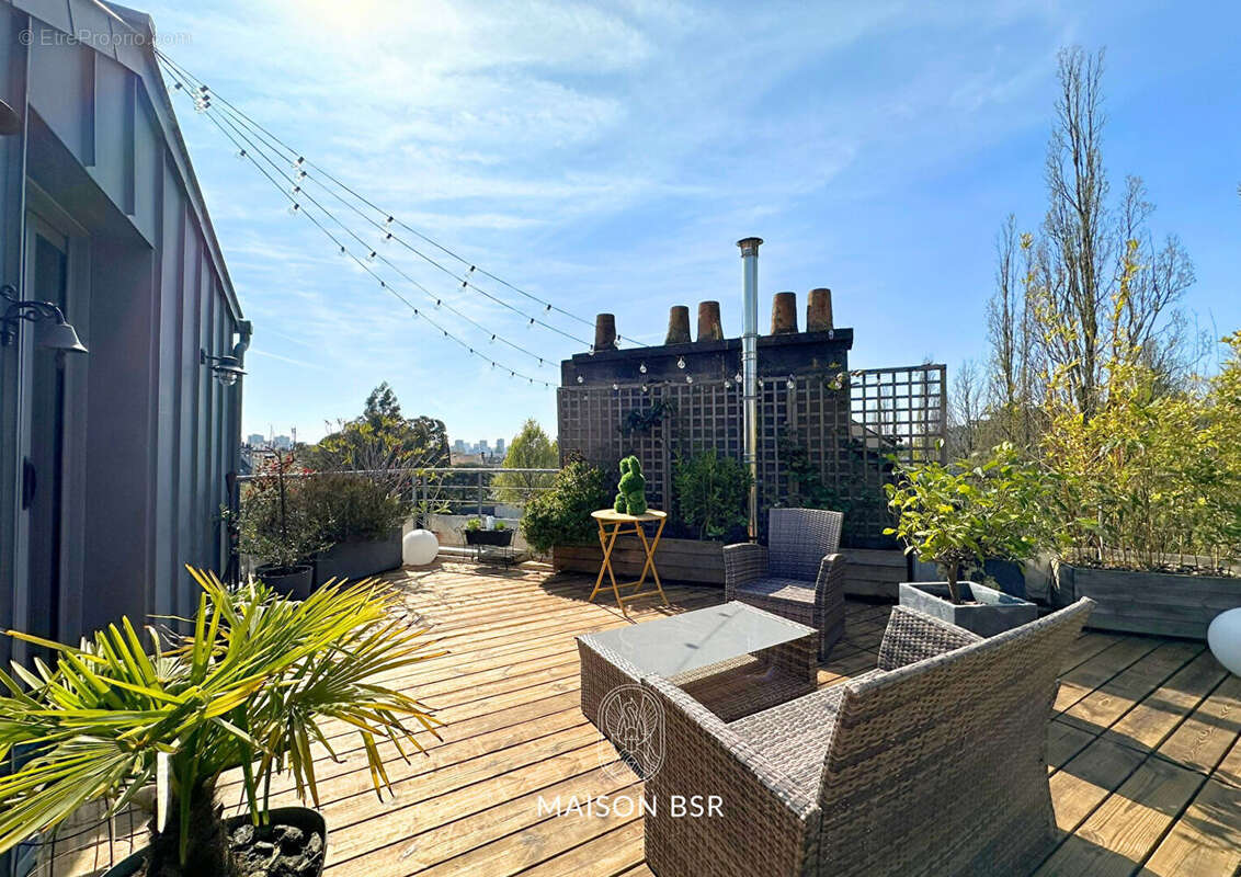 Appartement à NANTES