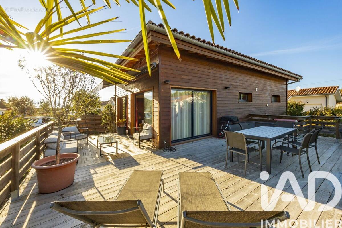 Photo 1 - Maison à AZUR