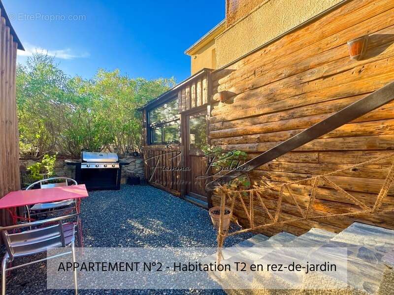À vendre Propriété, Terrain 1 115m², Casta, Santo Pierto di Tenda (20) - photo 9