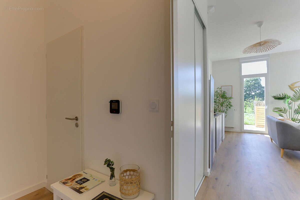 Appartement à CHANTEPIE