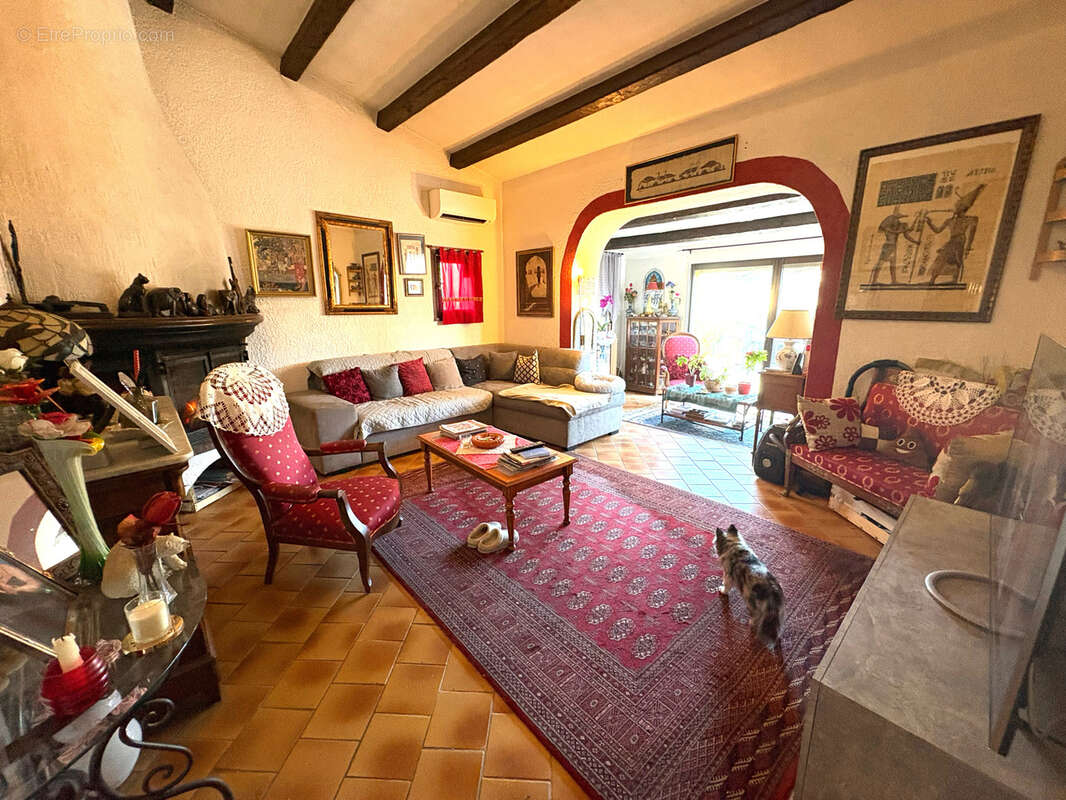 Maison à DRAGUIGNAN