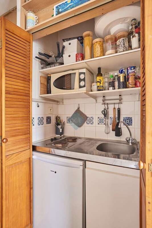 Appartement à PARIS-11E