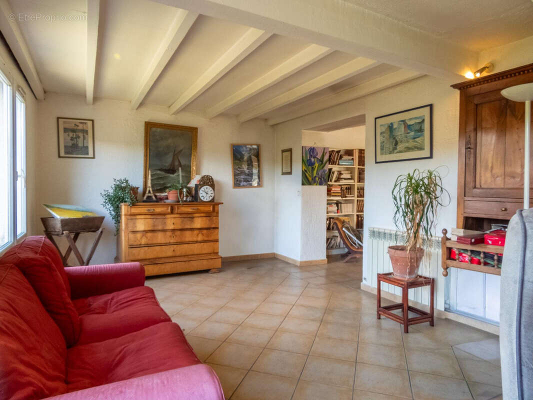 Maison à TORNAC