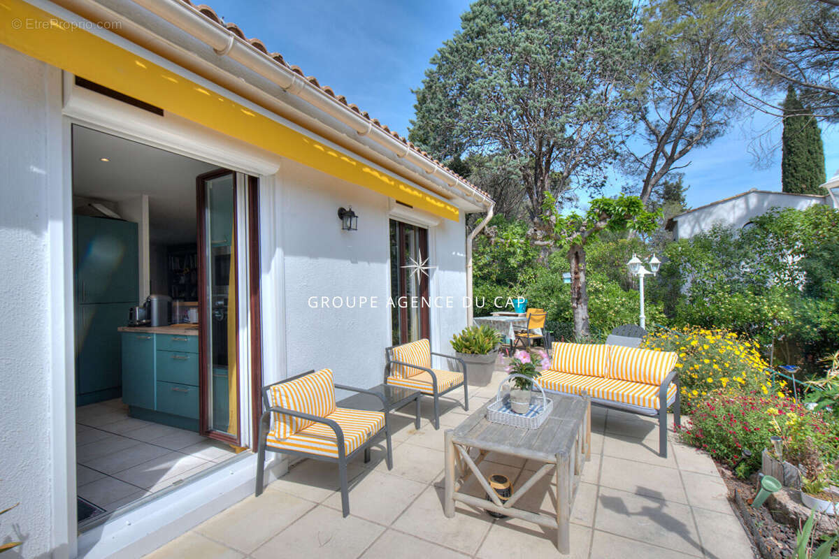 Quartier tour de mare au calme absolu villa de plain pied 93m² - photo 9
