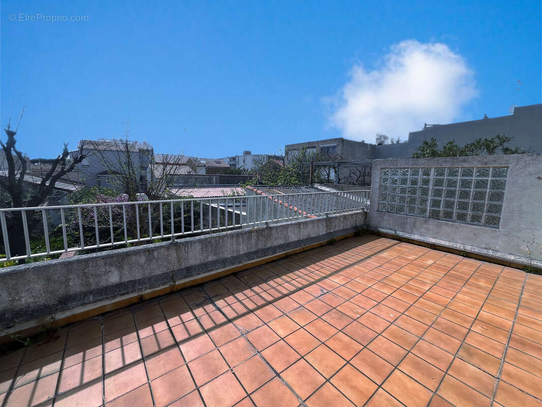 Maison à PALAVAS-LES-FLOTS