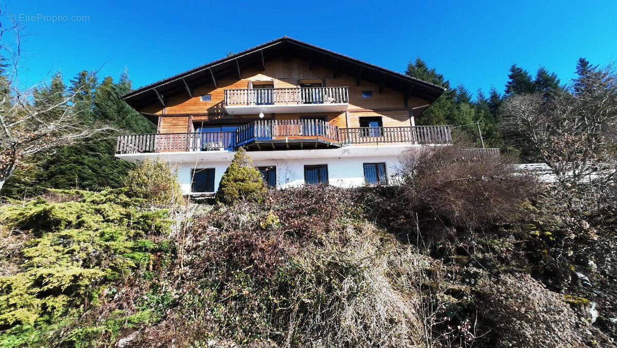 Maison à GERARDMER