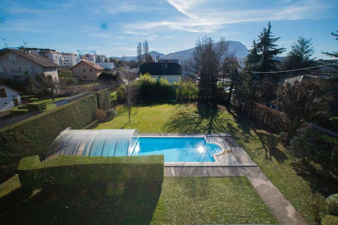 Maison à ANNEMASSE