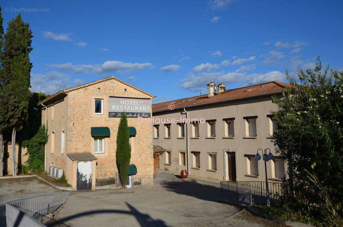 Commerce à DRAGUIGNAN
