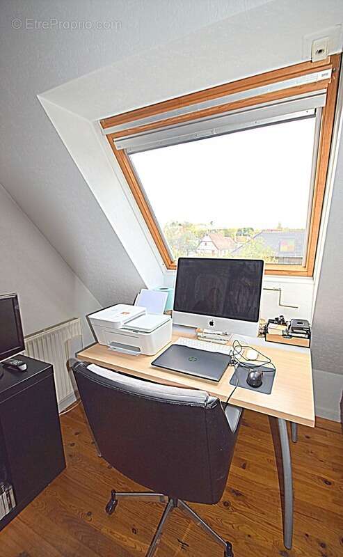 Maison à MORSCHWILLER-LE-BAS