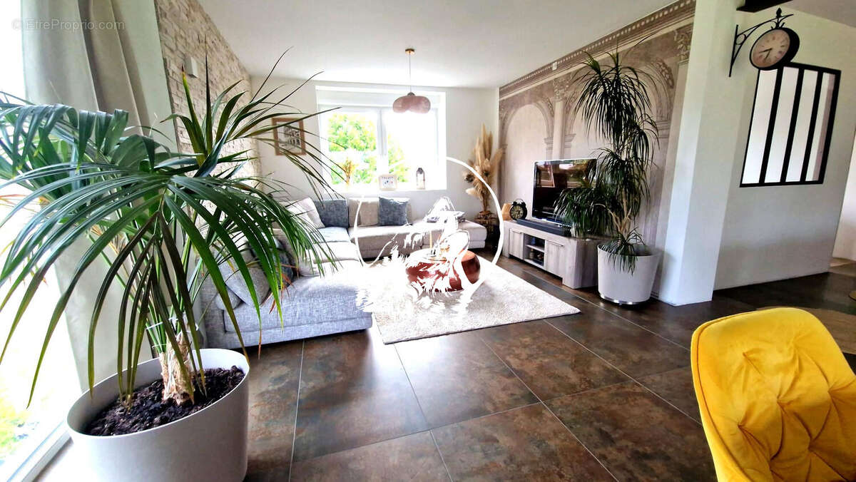 Maison à SARREGUEMINES