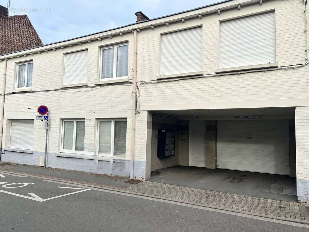 Appartement à VILLENEUVE-D&#039;ASCQ