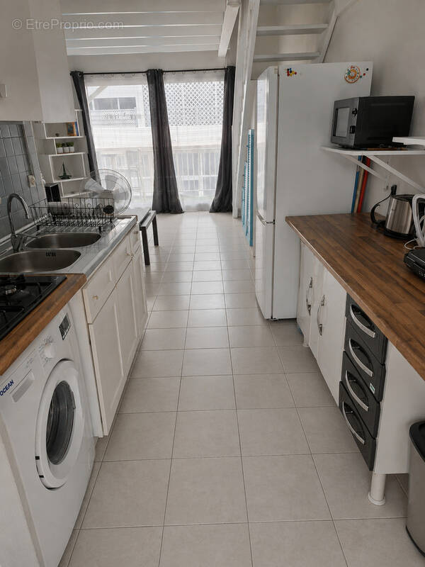Appartement à SAINT-MARTIN