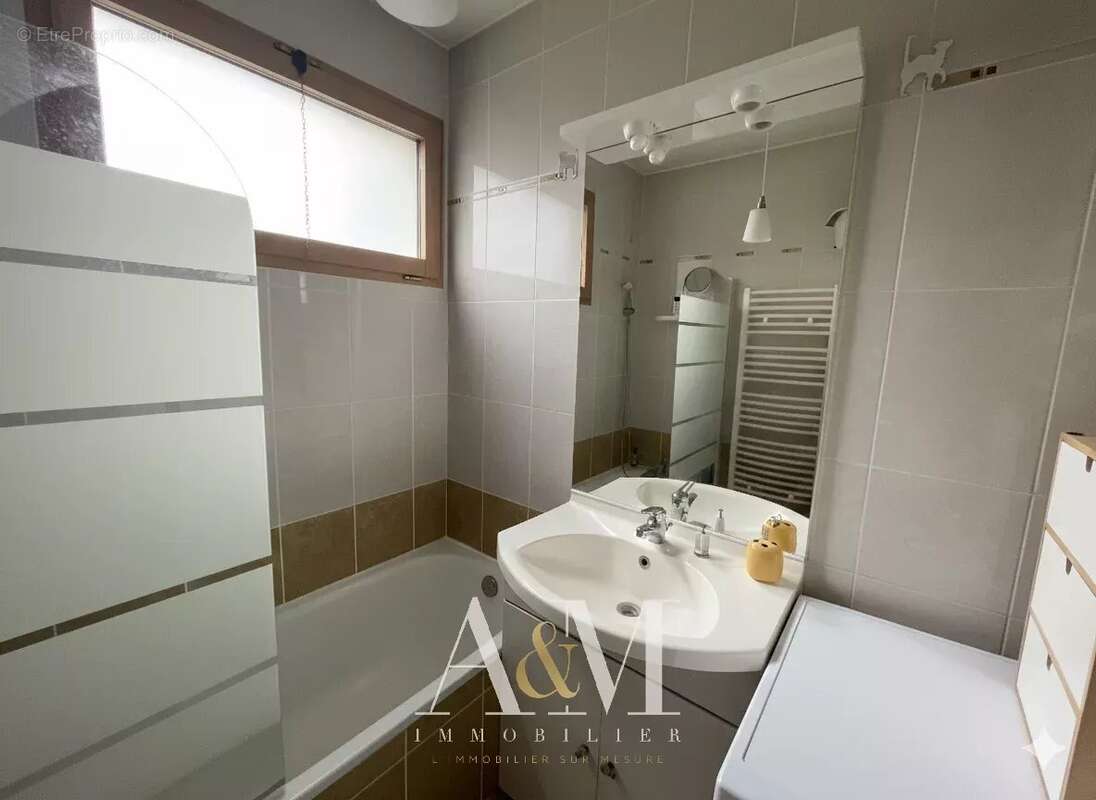 Appartement à TASSIN-LA-DEMI-LUNE