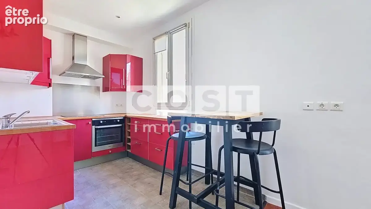 Appartement 3 pièces 49 m² à vendre à Bois-Colombes (92270) - photo 4