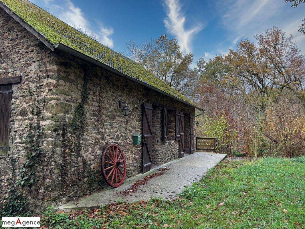 Maison à SAINT-CLEMENT