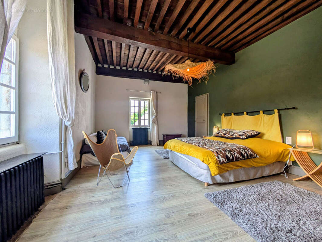 Maison à SOUMOULOU