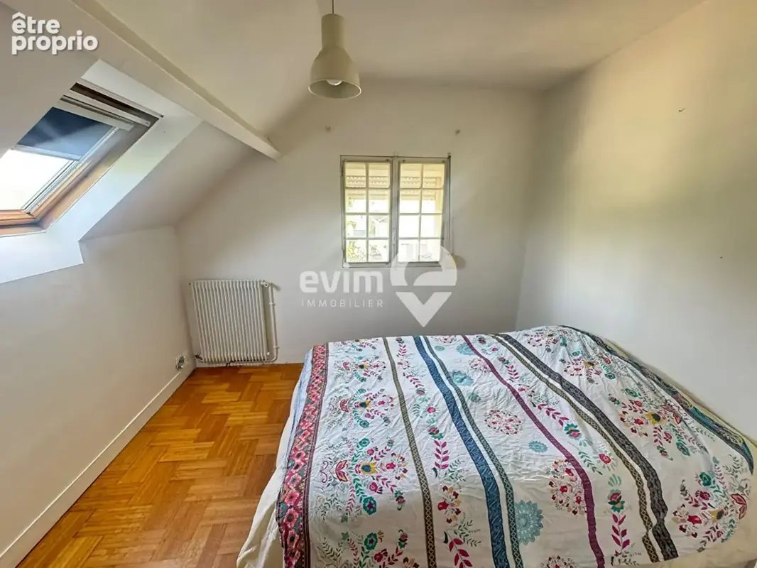 Grande maison familiale avec logement indépendant calme absolu en arrière-lot - photo 15