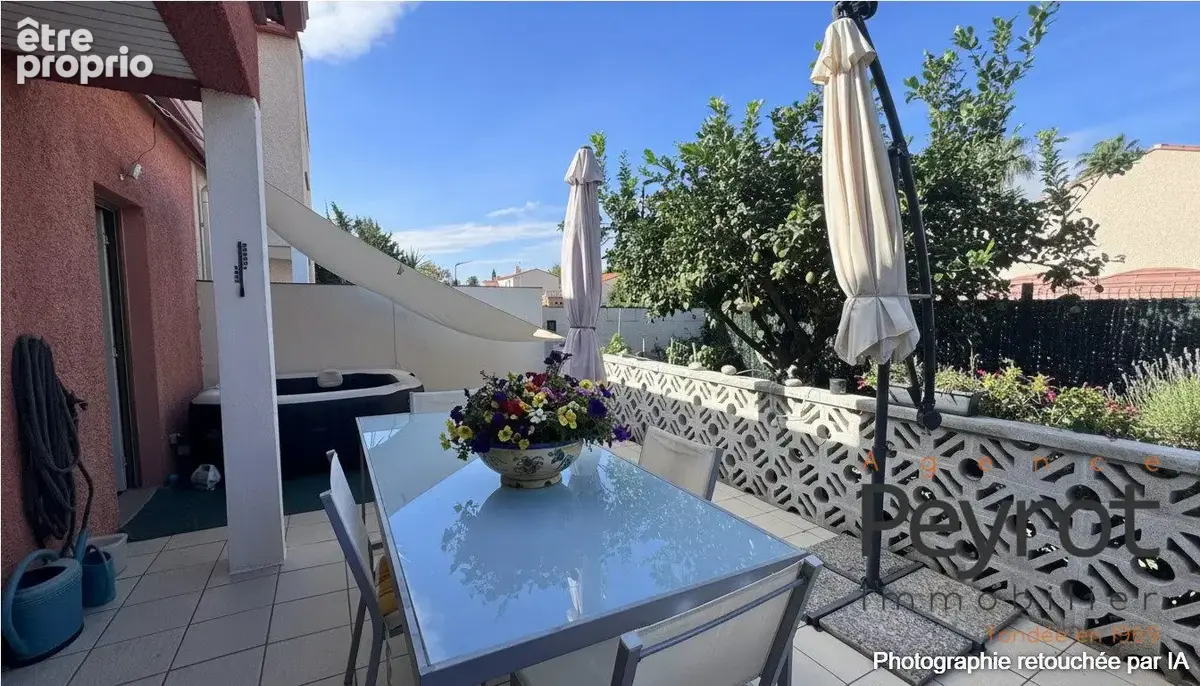 Maison 3 pièces 69 m² à vendre à Torreilles (66440) - photo 4