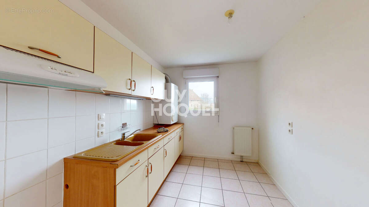 Appartement à ALLONZIER-LA-CAILLE