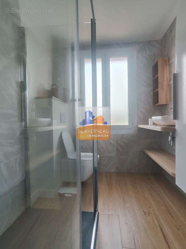 Maison à BOUGUENAIS