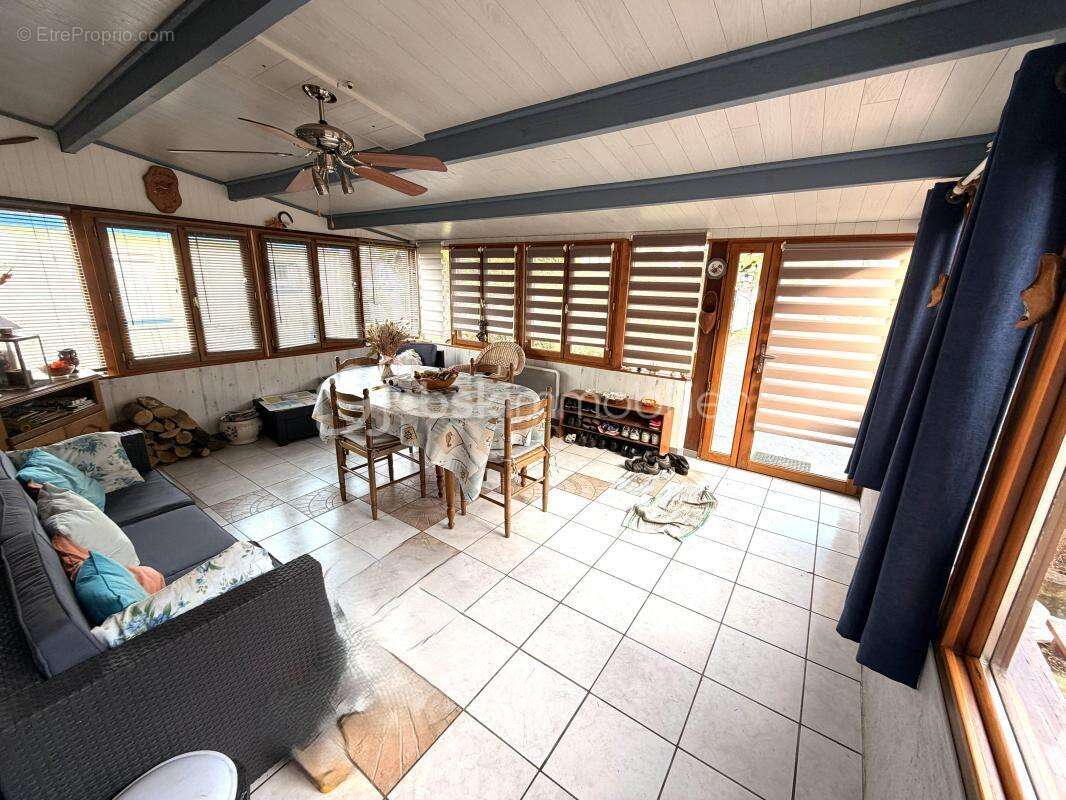 Maison à CRIEL-SUR-MER