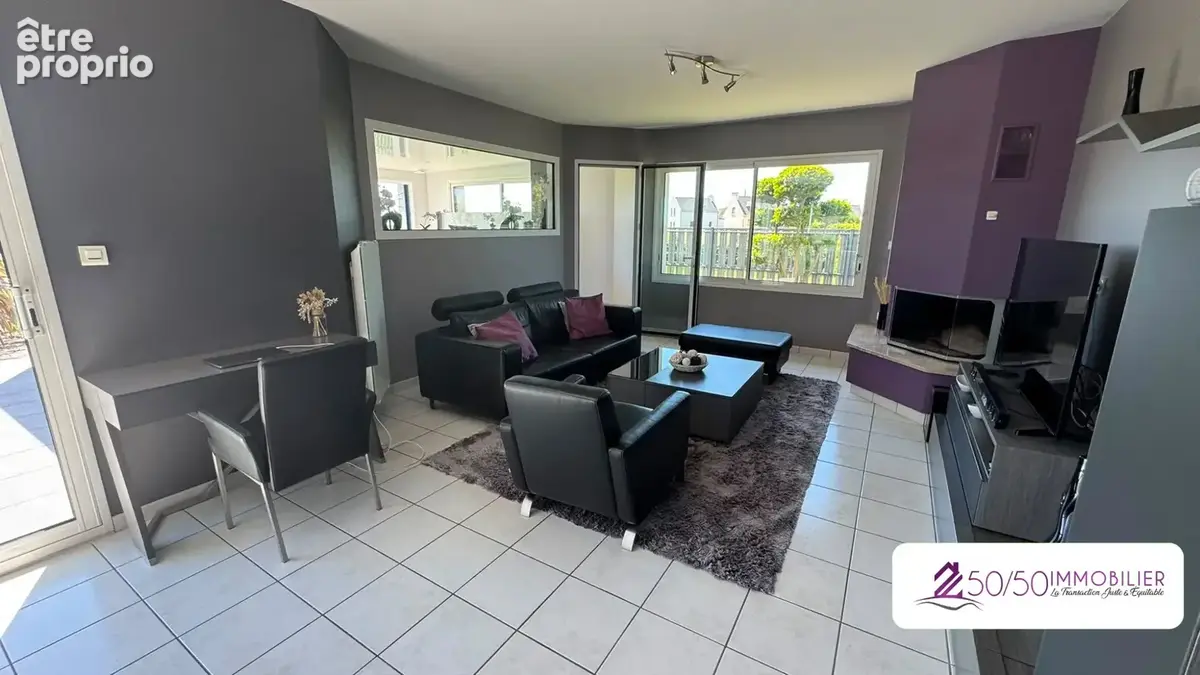 Maison 9 pièces 161 m² à vendre à Brignogan-Plage (29890) - photo 6
