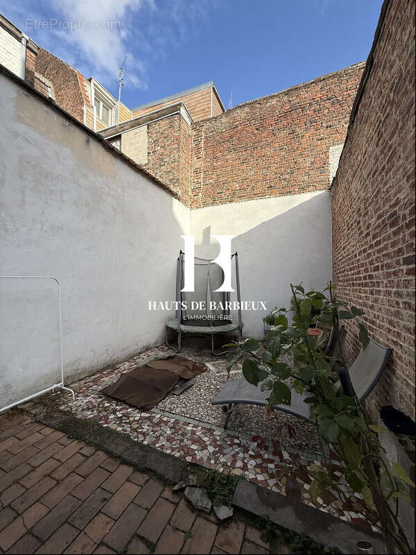 Appartement à CROIX