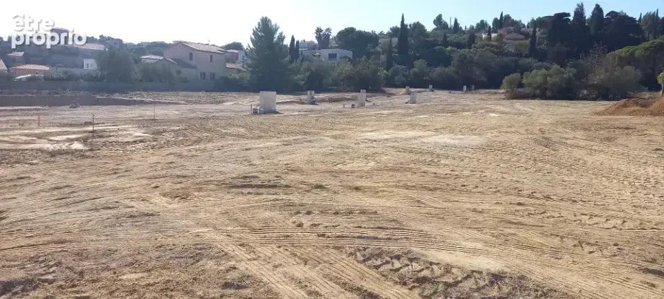 Terrain à LA PALME
