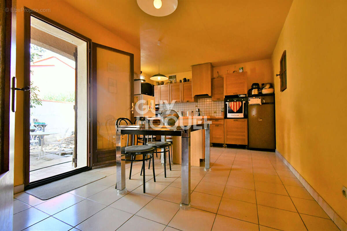 Maison à PONTEILLA