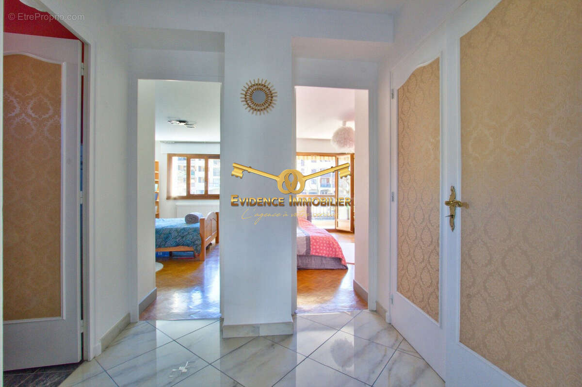 Appartement à ALBERTVILLE