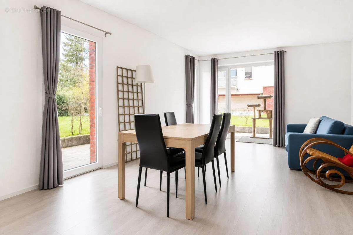 Appartement à WAMBRECHIES