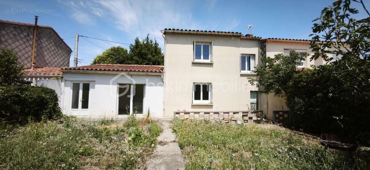 Maison à CARCASSONNE