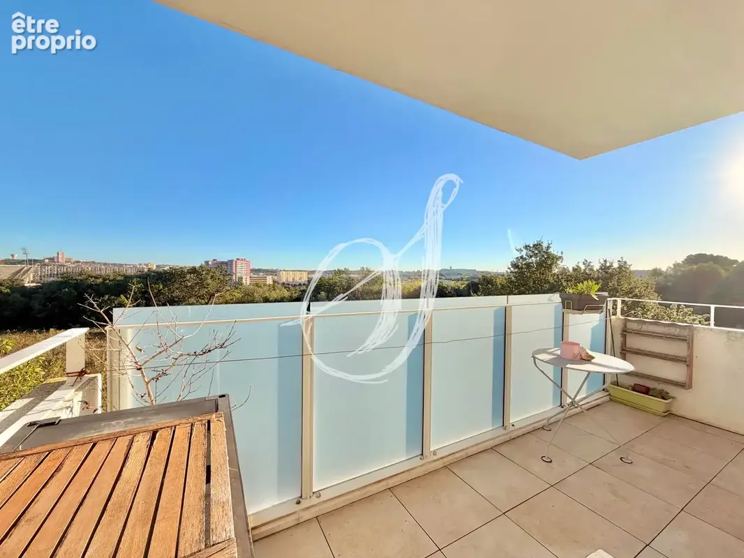 Appartement de type 3, deux chambres avec terrasses et stationnement sur Juvignac - photo 10
