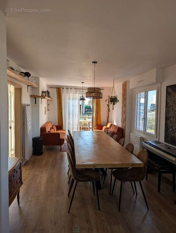 Maison à SAINT-PIERRE-QUIBERON