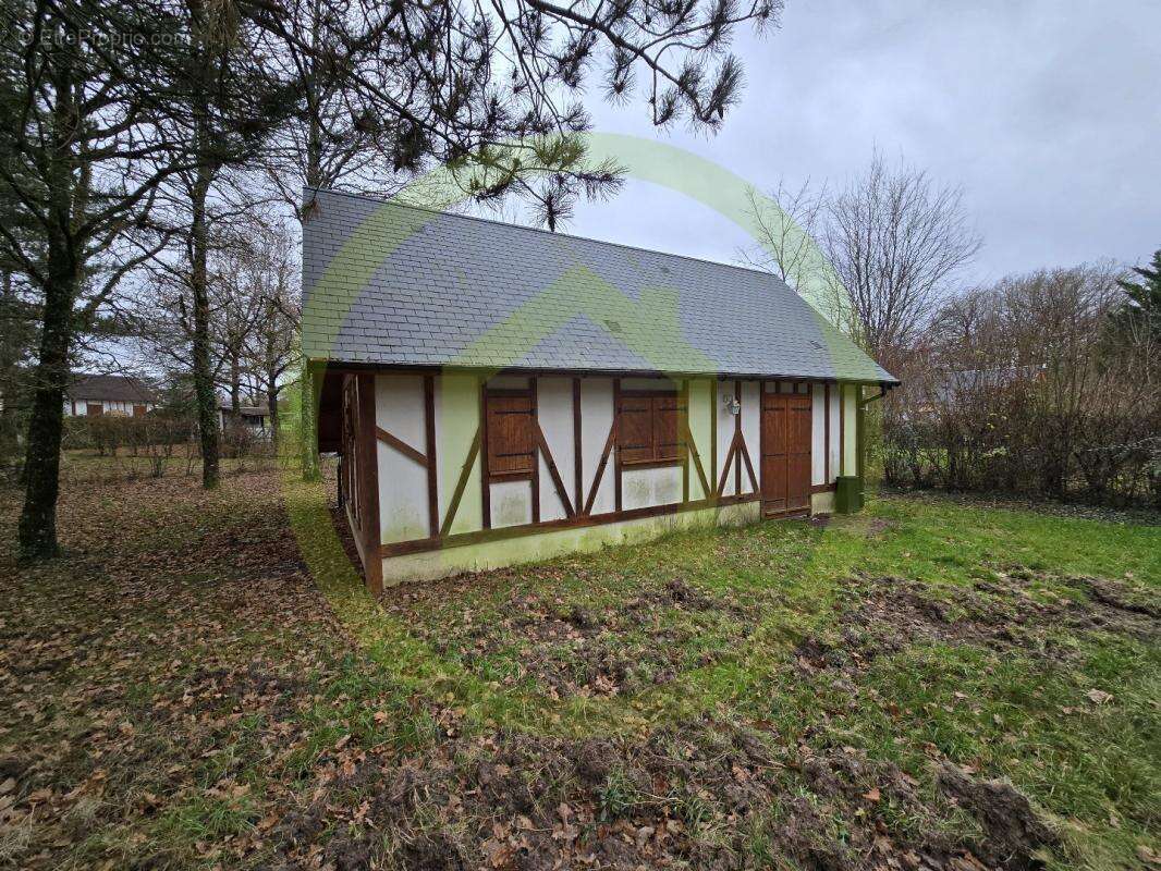 Maison à SOUVIGNY-EN-SOLOGNE