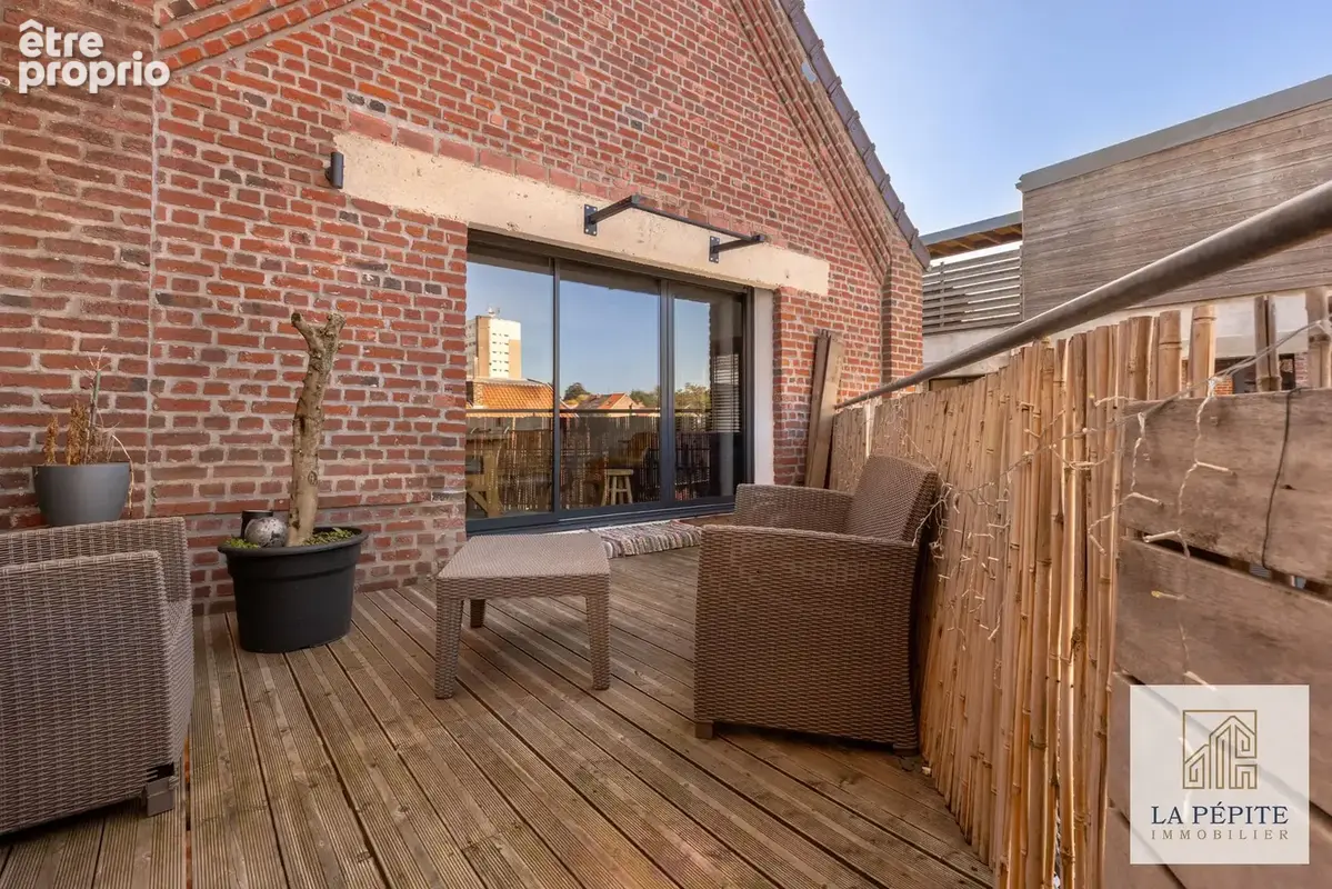 Appartement de caractère avec vue port, belle hauteur sous plafond et 3 chambres - photo 18