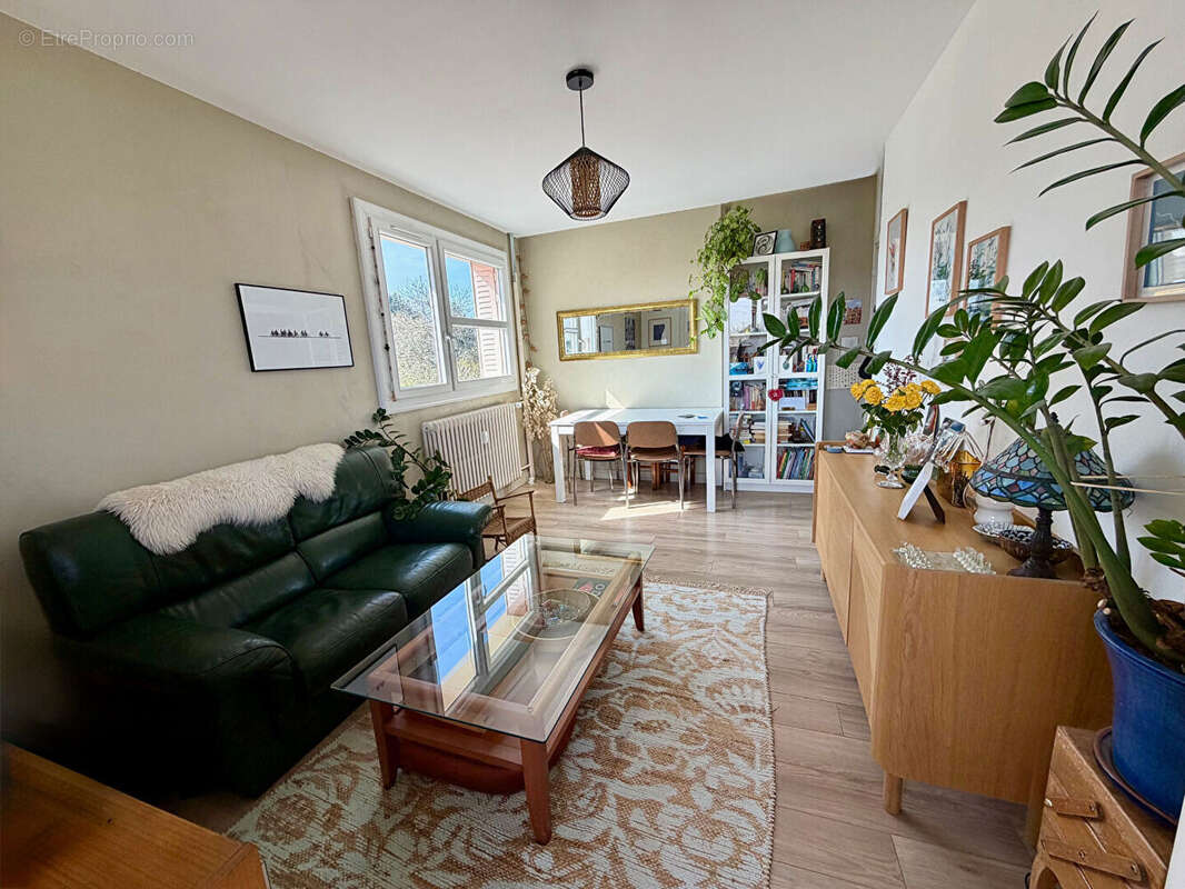 Appartement à DOLE