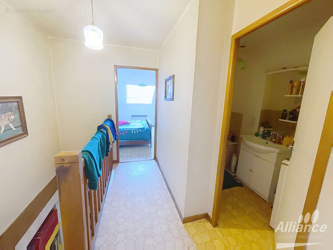 Appartement à PONT-DE-ROIDE
