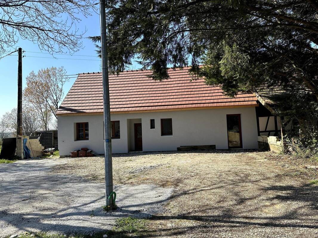 Photo 1 - Maison à MONTPONT-EN-BRESSE