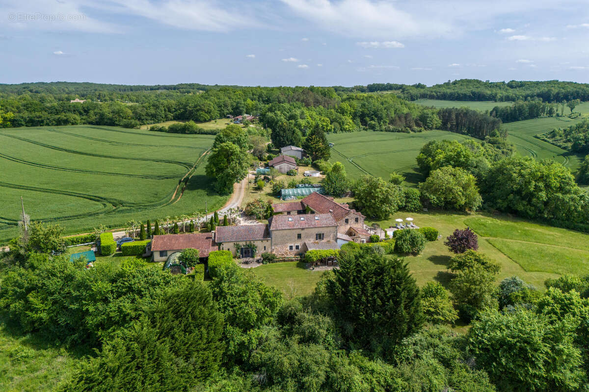 Maison à BERGERAC